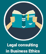 Legal consulting in Business Ethics