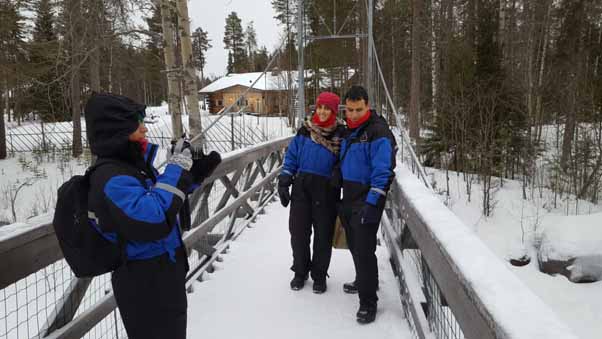 image of  Professional tour to Lapland - February 1st- 7th 2017