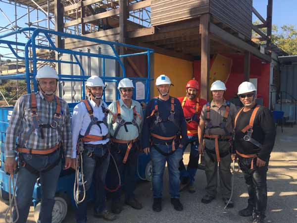 image of  Working at height Seminar - March 11th 2018