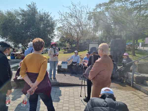 תמונה של השתלמות מקצועית לכנרת ולגליל התחתון - 23-26.3.2022