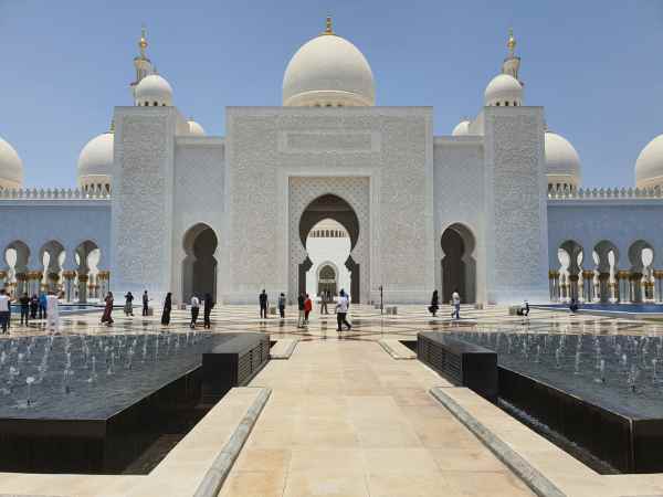 image of  Professional tour to the United Arab Emirates -October 9th-14th 2022